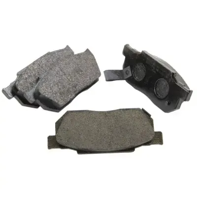 Pagid Front Brake Pad Set | Ecp-T0008 | Euro Car Parts