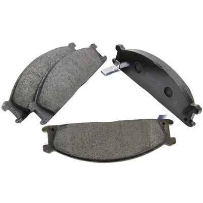 Pagid Front Brake Pad Set | Ecp-T0009 | Euro Car Parts - Thumbnail 2