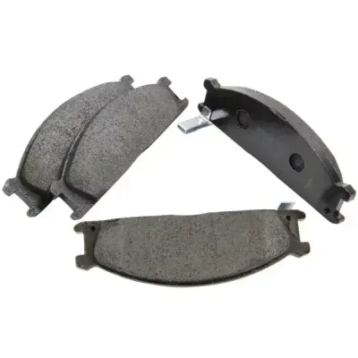 Pagid Front Brake Pad Set | Ecp-T0009 | Euro Car Parts
