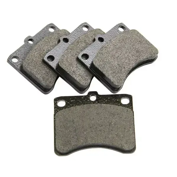 Pagid Front Brake Pad Set | Ecp-T0013 | Euro Car Parts - Image 1