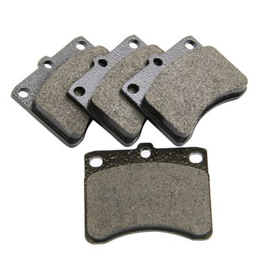 Pagid Front Brake Pad Set | Ecp-T0013 | Euro Car Parts - Thumbnail 2