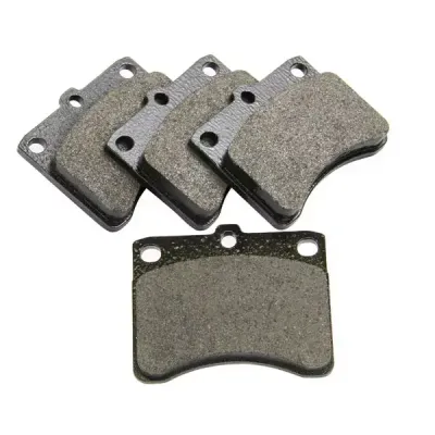 Pagid Front Brake Pad Set | Ecp-T0013 | Euro Car Parts