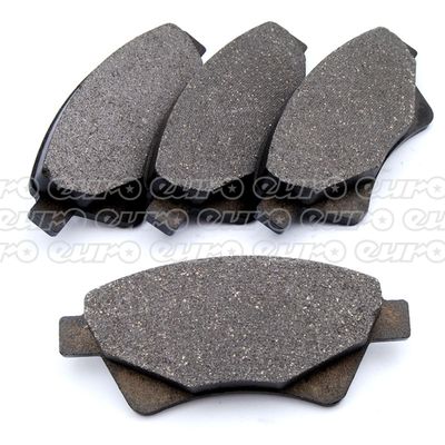 Pagid Brake Pads Front Megane Ii | Ecp-T1373 | Euro Car Parts - Thumbnail 2