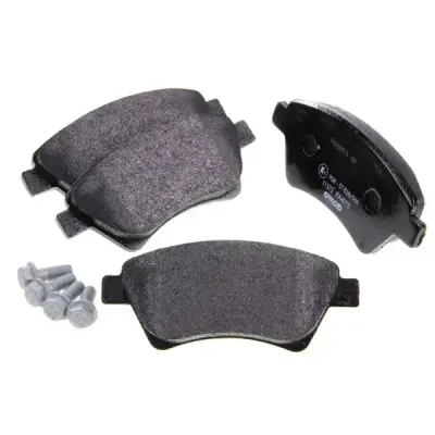 Pagid Brake Pads Front Megane Ii | Ecp-T1373 | Euro Car Parts