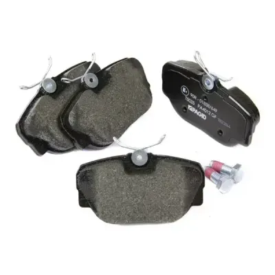 Pagid E30 | Ecp-T5035 | Euro Car Parts