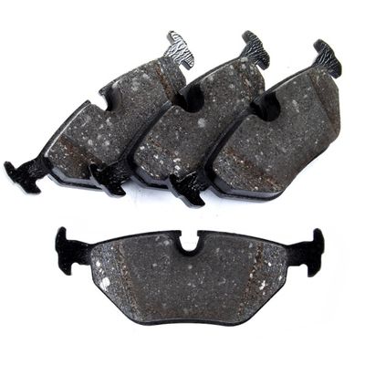 Pagid E34 E36 Rear Pad H | Ecp-T1027 | Euro Car Parts - Thumbnail 2