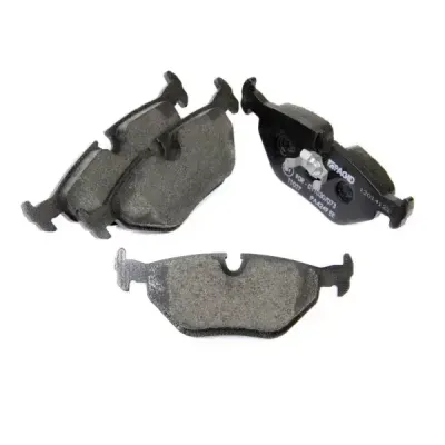 Pagid E34 E36 Rear Pad H | Ecp-T1027 | Euro Car Parts