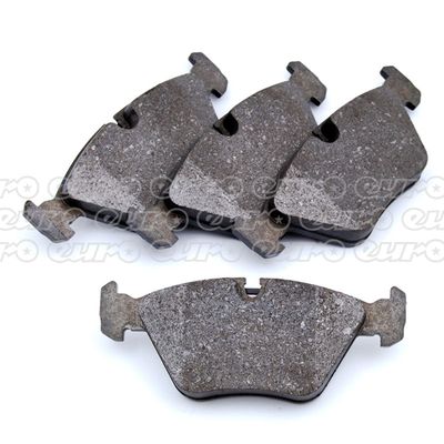 Pagid Front Brake Pads Bmw E34 E32 Inc E36 M3/m3C | T1026Ecp | Euro Car Parts - Thumbnail 2
