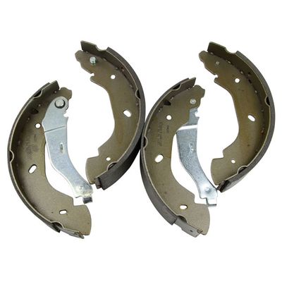 Pagid Brake Shoes Ford Transit 254Mm 00 > | 08580 | Euro Car Parts - Thumbnail 2