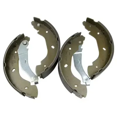 Pagid Brake Shoes Ford Transit 254Mm 00 > | 08580 | Euro Car Parts