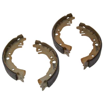 Pagid Brake Shoe Set Cuore/move/sirion 96- | 09010 | Euro Car Parts - Thumbnail 2