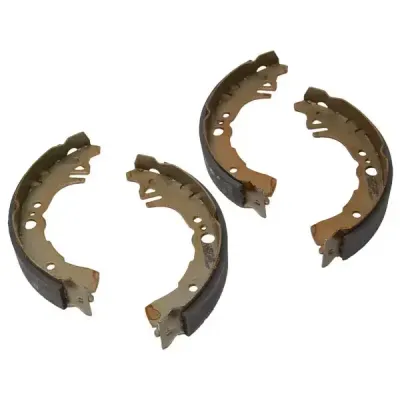 Pagid Brake Shoe Set Cuore/move/sirion 96- | 09010 | Euro Car Parts