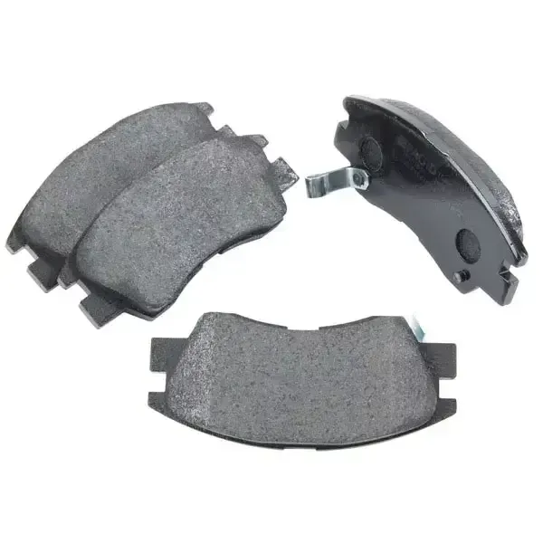 Pagid Front Brake Pad Set | Ecp-T0044 | Euro Car Parts - Image 1