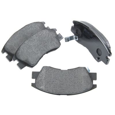 Pagid Front Brake Pad Set | Ecp-T0044 | Euro Car Parts - Thumbnail 2