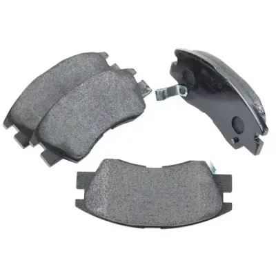 Pagid Front Brake Pad Set | Ecp-T0044 | Euro Car Parts