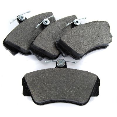 Pagid Front Brake Pads 400 89-[Solid Disc] | Ecp-T5053 | Euro Car Parts - Thumbnail 2