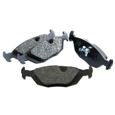 Pagid Brake Pads Rear 900 88-93 / 9000/cd/cs Volvo 400 | Ecp-T1040 | Euro Car Parts - Thumbnail 2