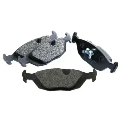 Pagid Brake Pads Rear 900 88-93 / 9000/cd/cs Volvo 400 | Ecp-T1040 | Euro Car Parts