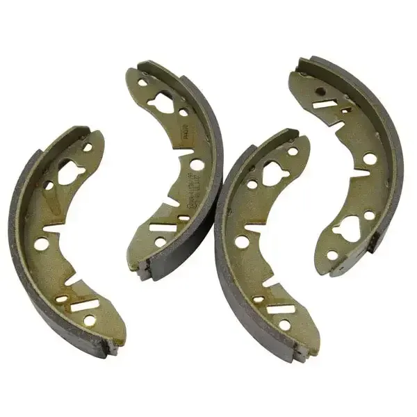 Pagid Brake Shoes Rover Mini (67-01) 178Mm X 32Mm *w/o Lever* | 00560 | Euro Car Parts - Image 1