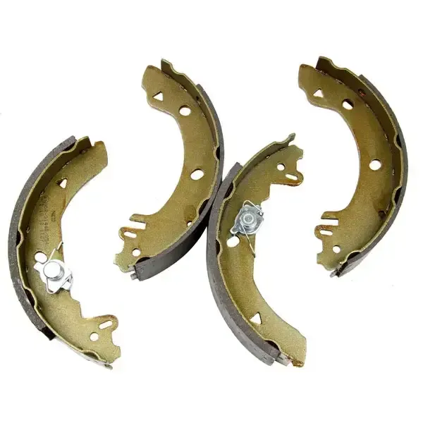 Pagid Brake Shoe Ford Fiesta Iii Iv -02 | 5770 | Euro Car Parts - Image 1