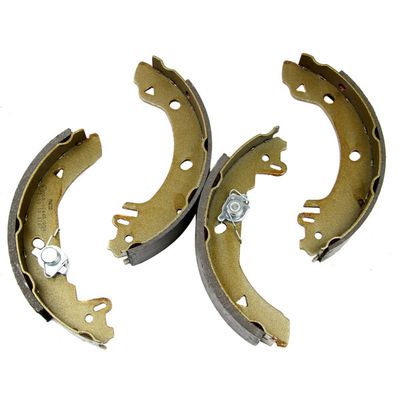 Pagid Brake Shoe Ford Fiesta Iii Iv -02 | 5770 | Euro Car Parts - Thumbnail 2
