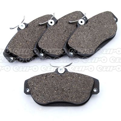 Pagid Front Brake Pads 940/960 Girling | Ecp-T5062 | Euro Car Parts - Thumbnail 2