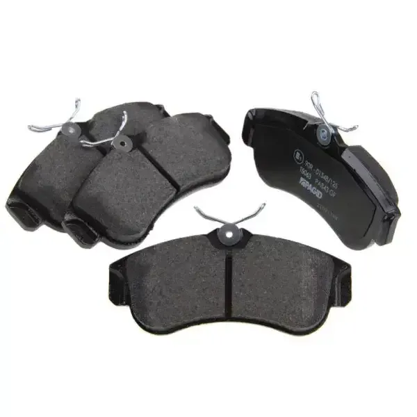 Pagid Front Brake Pad Set | Ecp-T5063 | Euro Car Parts - Image 1
