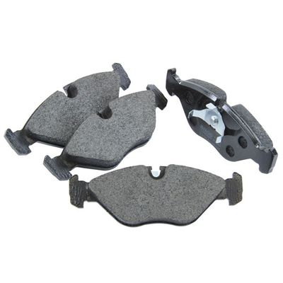 Pagid Brake Pads Front - Abs Type 9000/cd/cs Inj 90- Turbo 88- | Ecp-T1052 | Euro Car Parts - Thumbnail 2