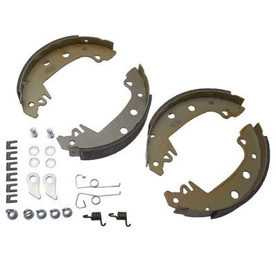 Pagid Brake Shoe Set C15D | 07520 | Euro Car Parts - Thumbnail 2