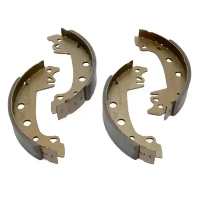 Pagid Brake Shoe Set C15D | 07520 | Euro Car Parts