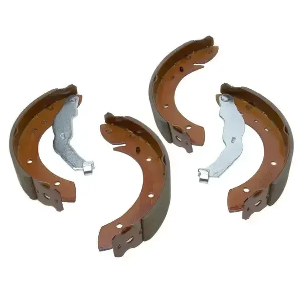 Pagid E36 O. e Rear Brake Shoes 40X48X190 | 06860 | Euro Car Parts - Image 1