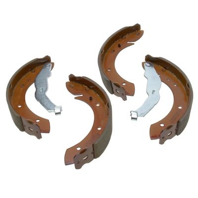 Pagid E36 O. e Rear Brake Shoes 40X48X190 | 06860 | Euro Car Parts - Thumbnail 2