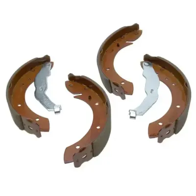 Pagid E36 O. e Rear Brake Shoes 40X48X190 | 06860 | Euro Car Parts
