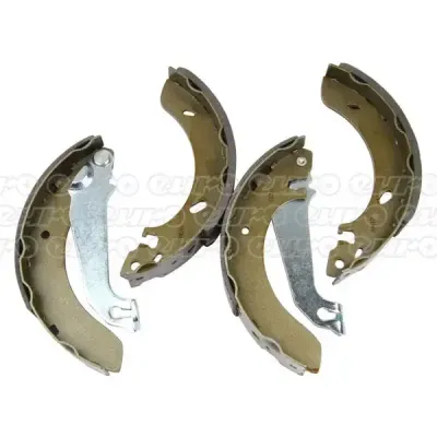 Pagid Brake Shoe Ford Escort/orion (90-98) 203Mm X 38Mm | 06050 | Euro Car Parts