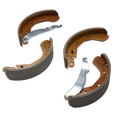 Pagid Brake Shoes Vauxhall Ast / Cor Cav (87-09) 200Mm X 45Mm *with Lever* | 06800 | Euro Car Parts - Thumbnail 2
