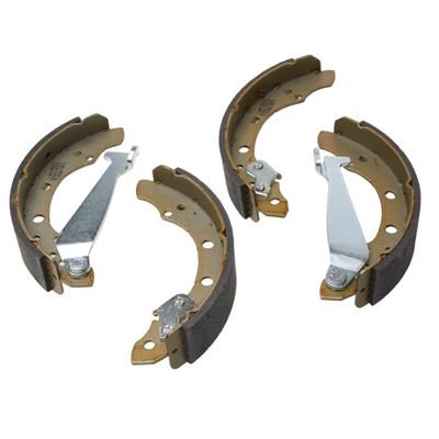 Pagid Brake Shoes Vag Polo / Ibiza Fabia (93-) 200Mm X 40Mm *with Lever* | Dbs10127 | Euro Car Parts - Thumbnail 2