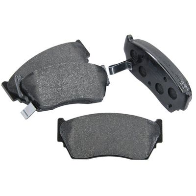 Pagid Front Brake Pad Set | Ecp-T3004 | Euro Car Parts - Thumbnail 2