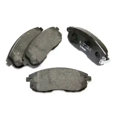 Pagid Front Brake Pad Set Maxima/qx 2.0/3.0 J30/a32 88-00 | Ecp-T3009 | Euro Car Parts