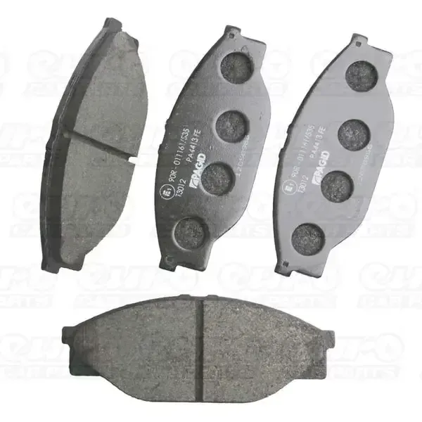 Pagid Front Brake Pad Set Toyota (F) R90 Approved | Ecp-T3012 | Euro Car Parts - Image 1