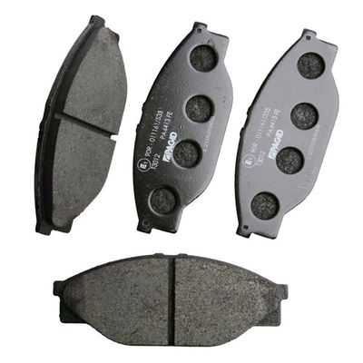 Pagid Front Brake Pad Set Toyota (F) R90 Approved | Ecp-T3012 | Euro Car Parts - Thumbnail 2