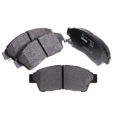 Pagid Front Brake Pad Set | Ecp-T3013 | Euro Car Parts