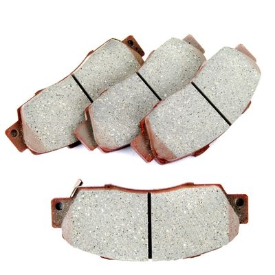 Pagid Front Brake Pad Set | Ecp-T3016 | Euro Car Parts - Thumbnail 2
