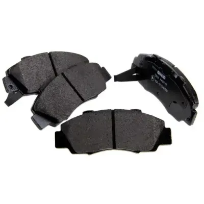 Pagid Front Brake Pad Set | Ecp-T3016 | Euro Car Parts