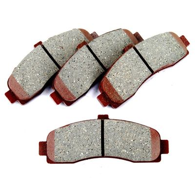 Pagid Front Brake Pad Set | Ecp-T3022 | Euro Car Parts - Thumbnail 2