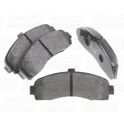 Pagid Front Brake Pad Set | Ecp-T3022 | Euro Car Parts