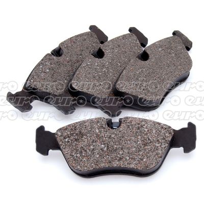Pagid Front Brake Pads 850 All 92- S/v70 | Ecp-T1078 | Euro Car Parts - Thumbnail 2