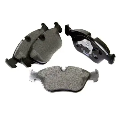Pagid Front Brake Pads 850 All 92- S/v70 | Ecp-T1078 | Euro Car Parts