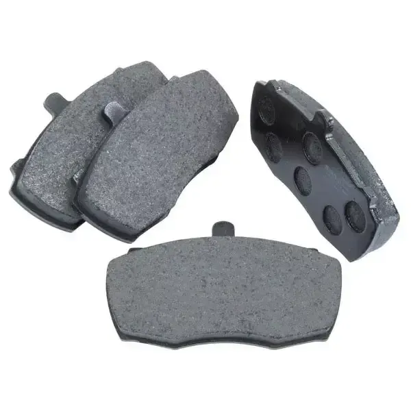 Pagid Brake Pads Land Rover Ldv | Ecp-T0082 | Euro Car Parts - Image 1
