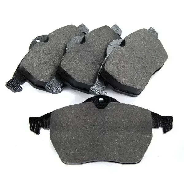 Pagid Brake Pads Front Saab / Vauxhall | Ecp-T1085 | Euro Car Parts - Image 1
