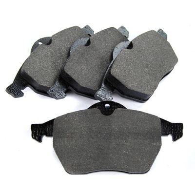 Pagid Brake Pads Front Saab / Vauxhall | Ecp-T1085 | Euro Car Parts - Thumbnail 2